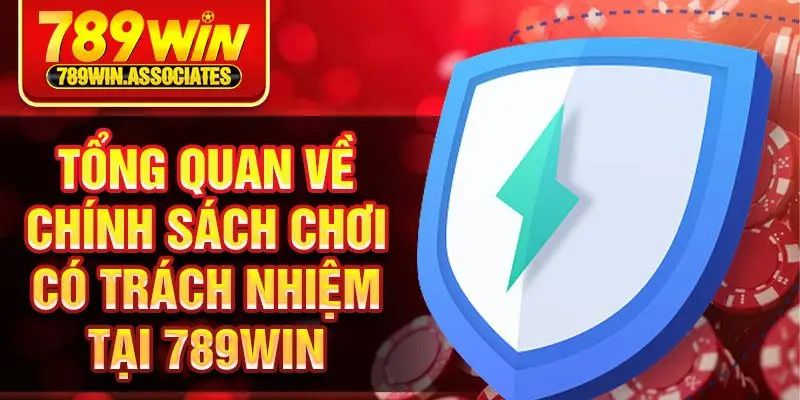 Tổng quan về chính sách chơi có trách nhiệm tại 789win
